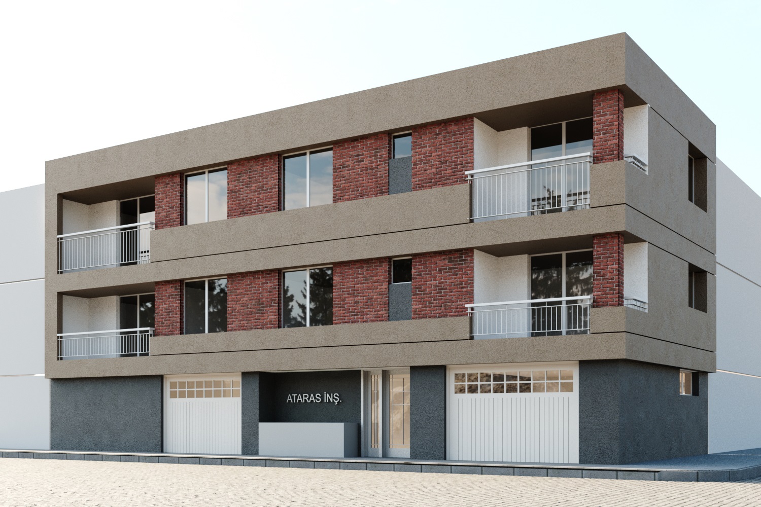 Büyükdere Mahallesi Söğütlü Sokak